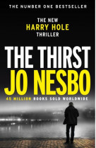 THE THIRST (HARRY HOLE 11)