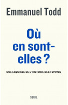 OU EN SONT-ELLES ? - UNE ESQUISSE DE L-HISTOIRE DES FEMMES