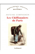 LES CHIFFONNIERS DE PARIS