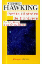PETITE HISTOIRE DE L-UNIVERS - DU BIG BANG A LA FIN DU MONDE