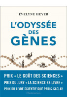 L-ODYSSEE DES GENES