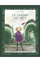 LE JARDIN SECRET - TOME 1
