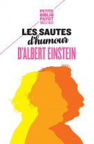LES SAUTES D-HUMOUR D-ALBERT EINSTEIN