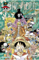 One Piece - Édition originale - Tome 01: À l'aube d'une grande aventure