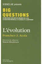 BIG QUESTIONS EVOLUTIONS [SOLDE]